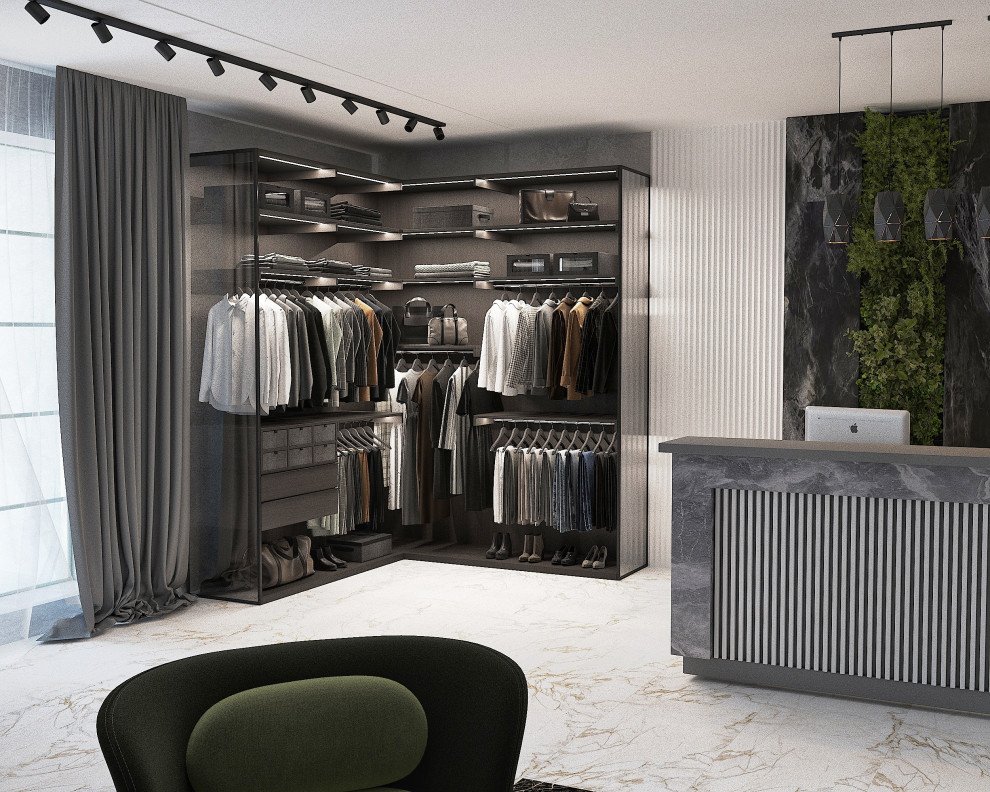 Обложка проекта: Шоу рум. Магазин одежды