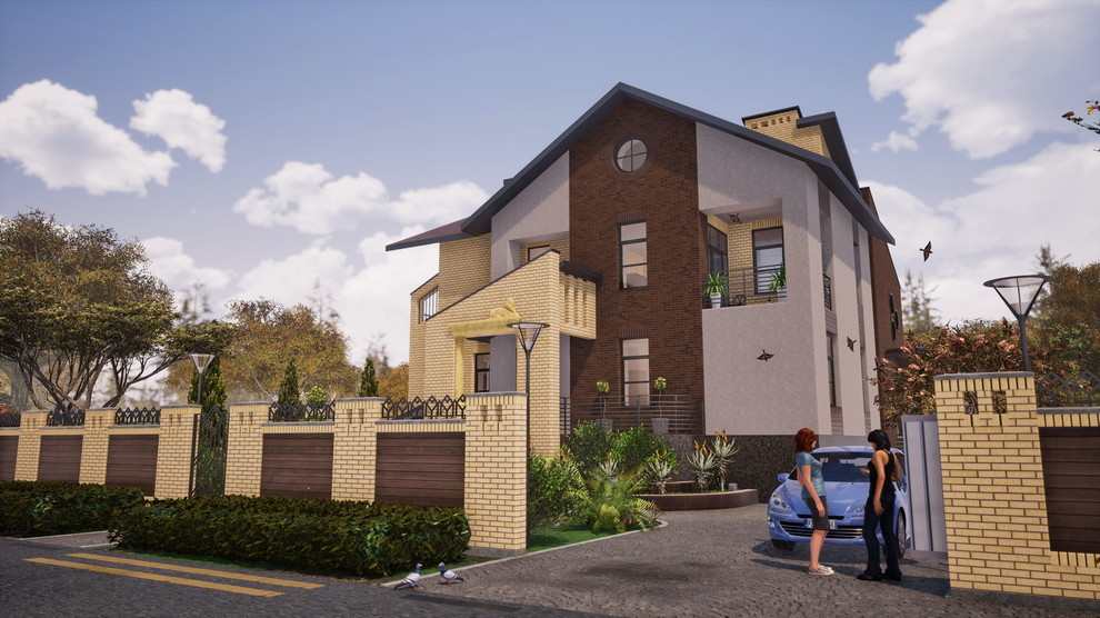 ДИЗАЙН-АРХИТЕКТУРА