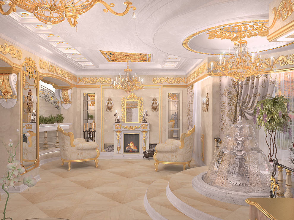 Дворцовая классика