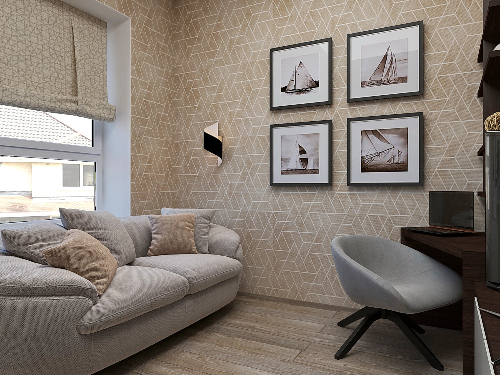 Комната для гостей