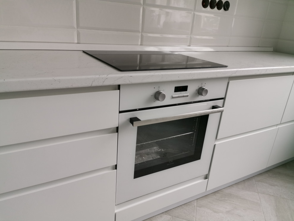 Обложка проекта: Кухня в эма