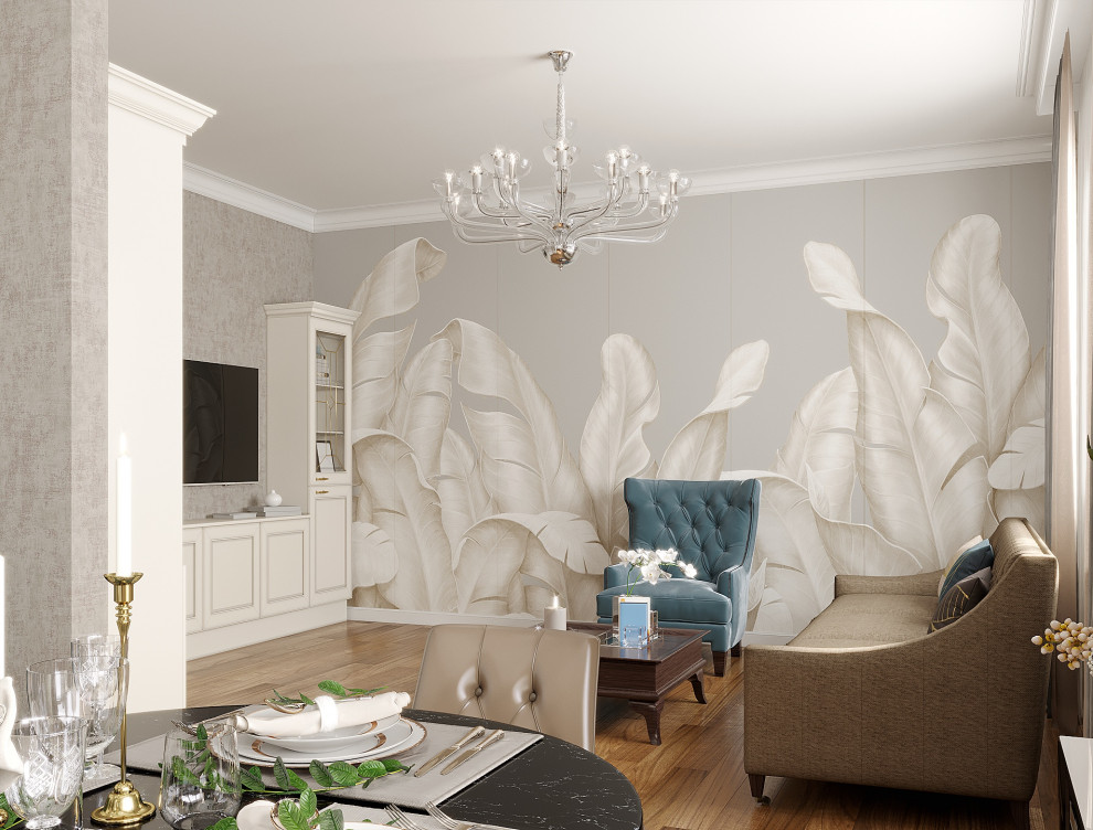 Неоклассика с характером