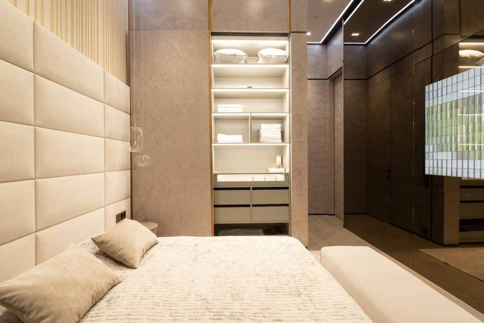 Шкаф с раздвижными дверями