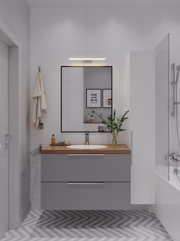 Проект "Квартира для двоих"