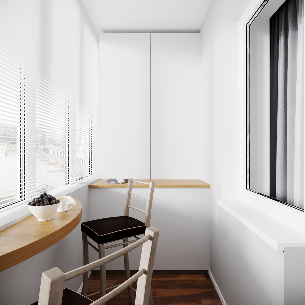 Квартира в ЖК «Золотая звезда» в стиле современная классика. 90м2. 2018