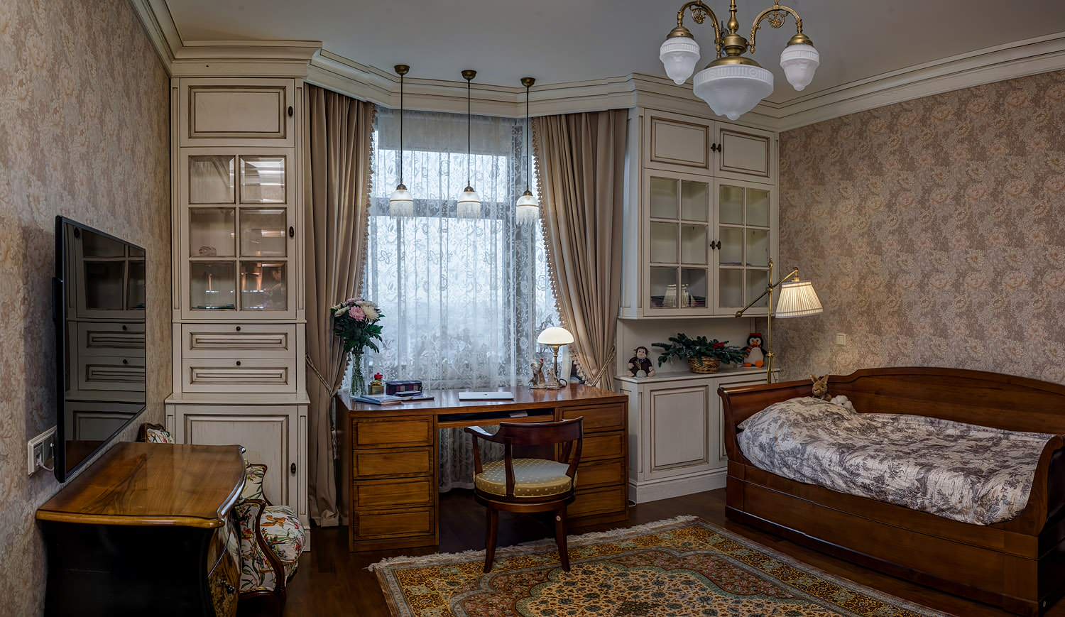 Квартира на Соколе