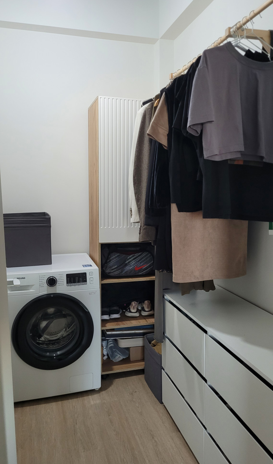 Проект "Квартира дизайнера"