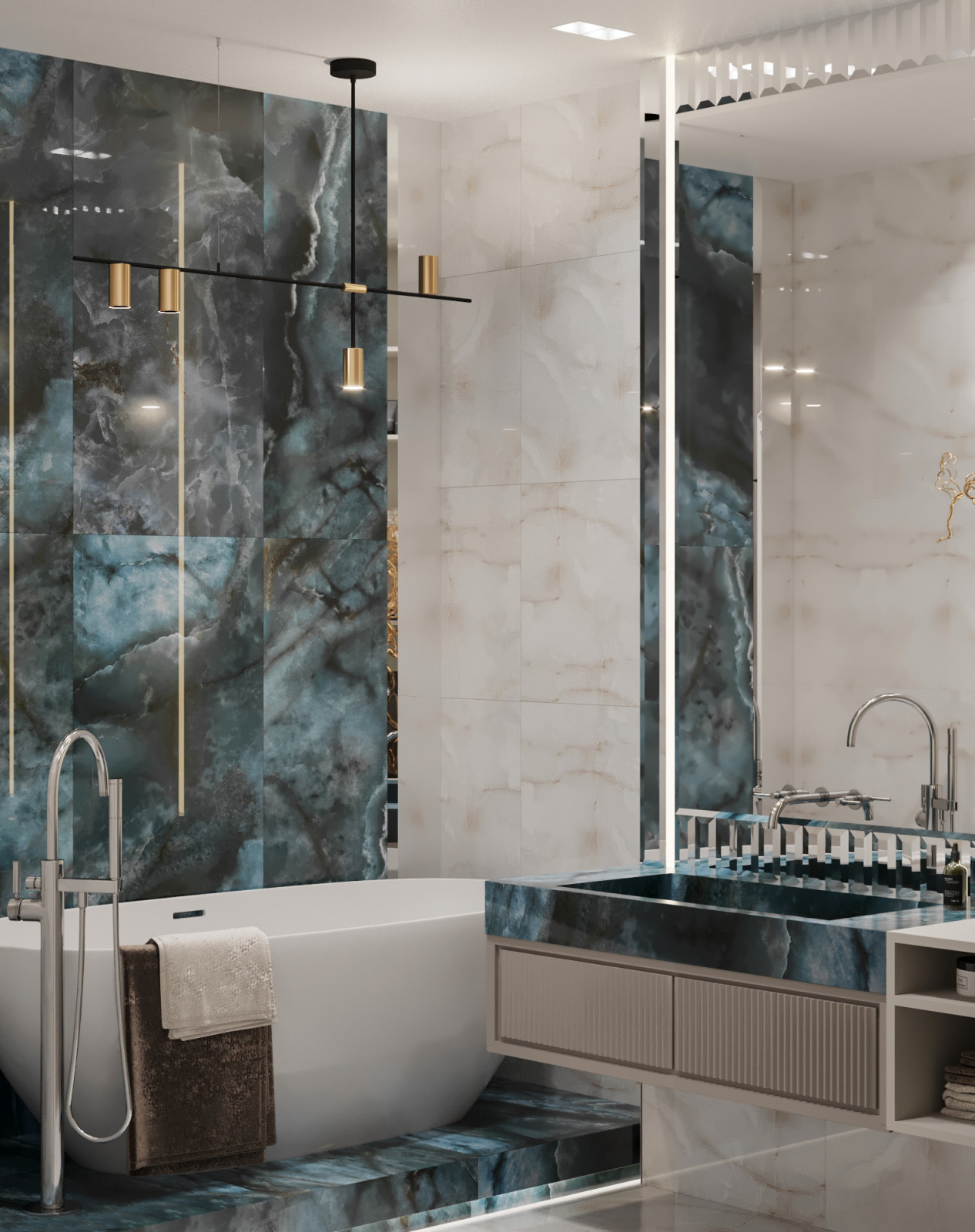 Проект ЖК "Крылья"