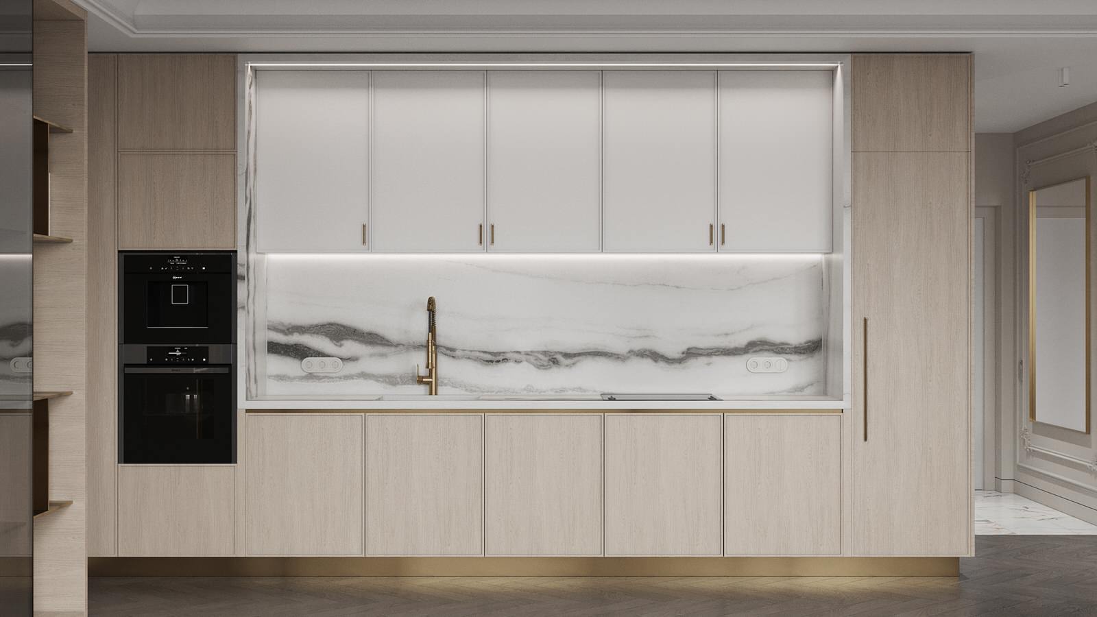 Квартира в ЖК "Эспер клаб"