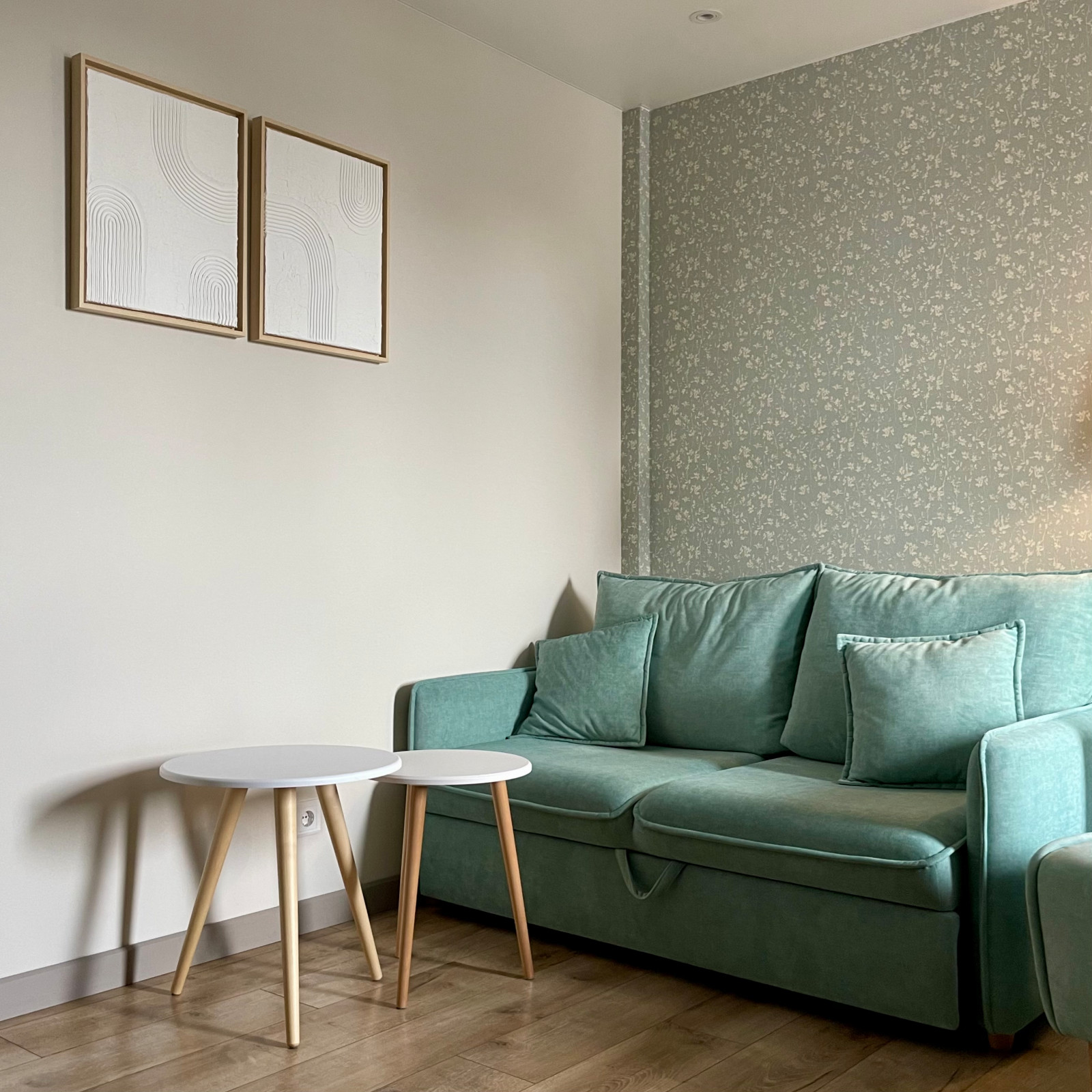 Двухкомнатная квартира р-он Нижегородский