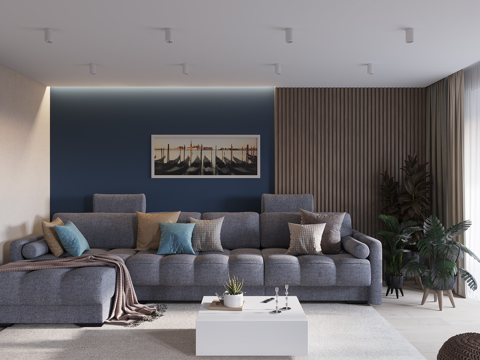 Квартира для Евгения и Анастасии