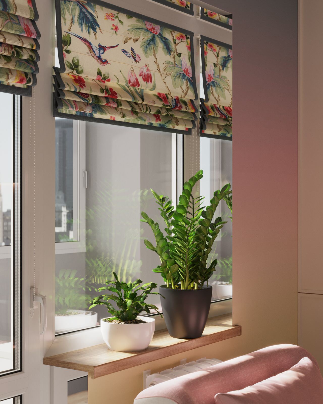 Обложка проекта: Яркая студия