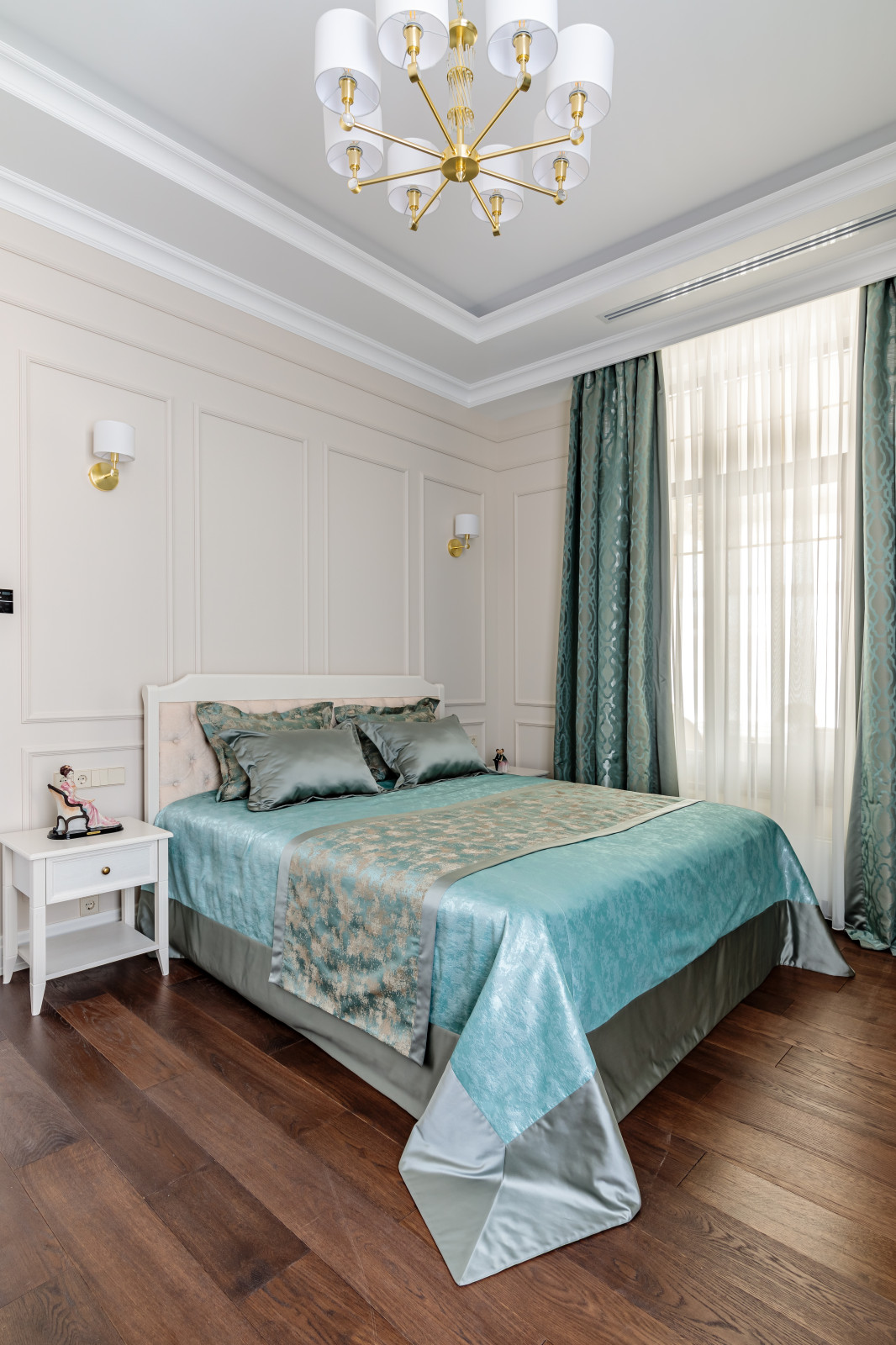 Обложка проекта: Коттедж КП"Millenium Park"