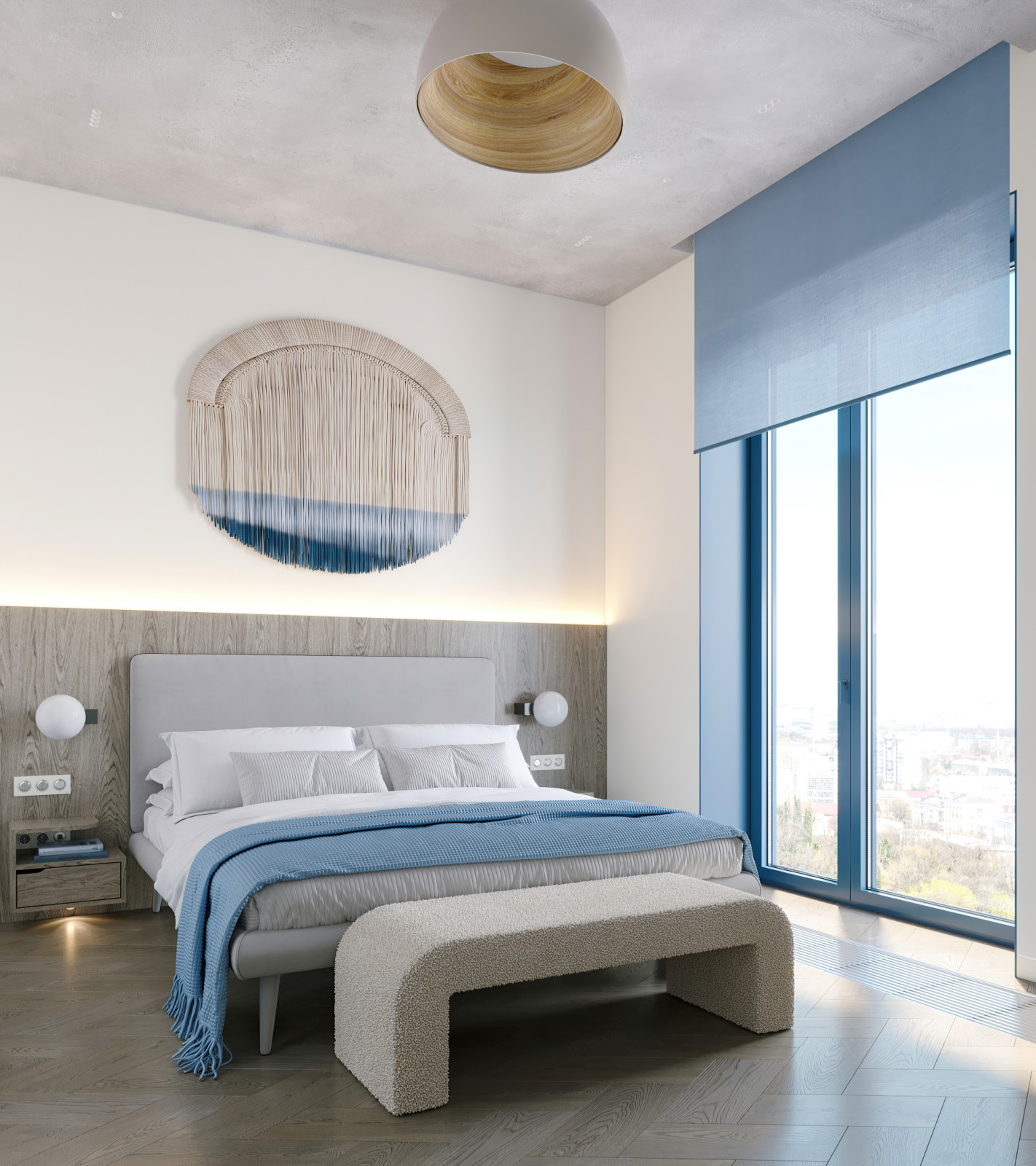 жк Зиларт, Москва, квартира 140 кв.м