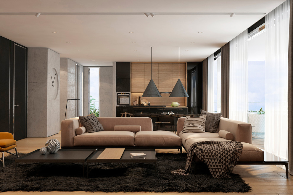 Tel Aviv apartment.