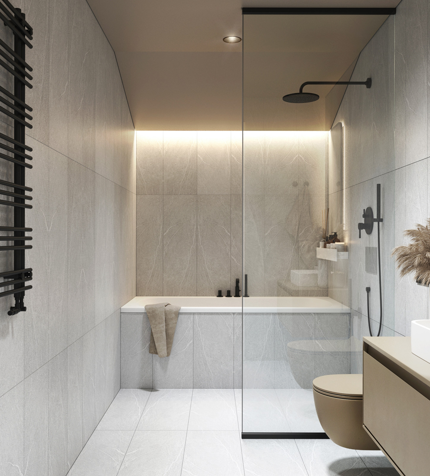 Дизайн частного дома, г.Тверь