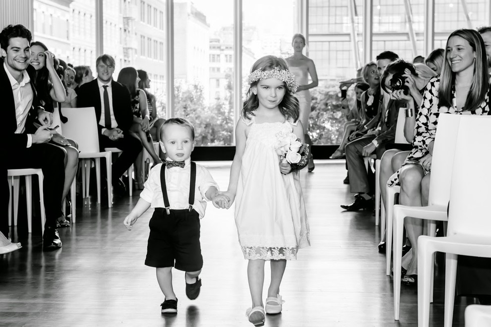 City Hall Wedding Photographer New York