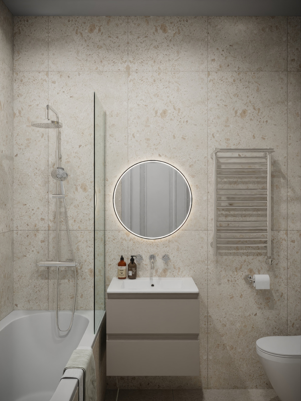 КВАРТИРА В ПОСЁЛКЕ «ОТРАДНОЕ», 40 м²