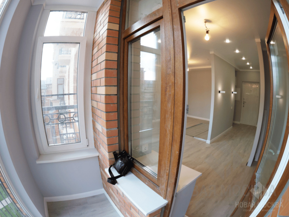 Ремонт однокомнатной квартиры 37 кв.м. в ЖК «Опалиха О3»