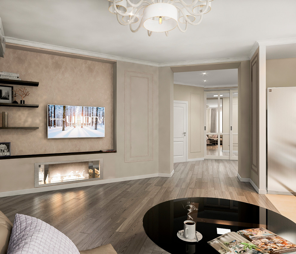 ЖК Царицынский, 105 кв.м.