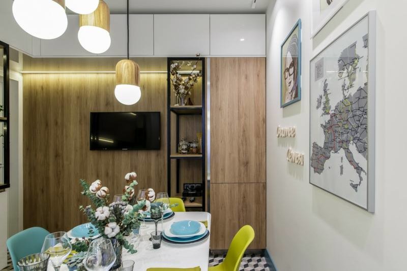 Квартирный вопрос 2016