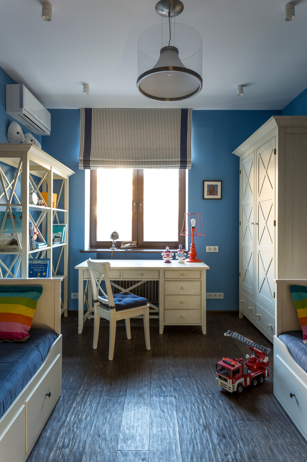 Эклектичный уютный лофт, 84 кв.м. | Eclectic loft