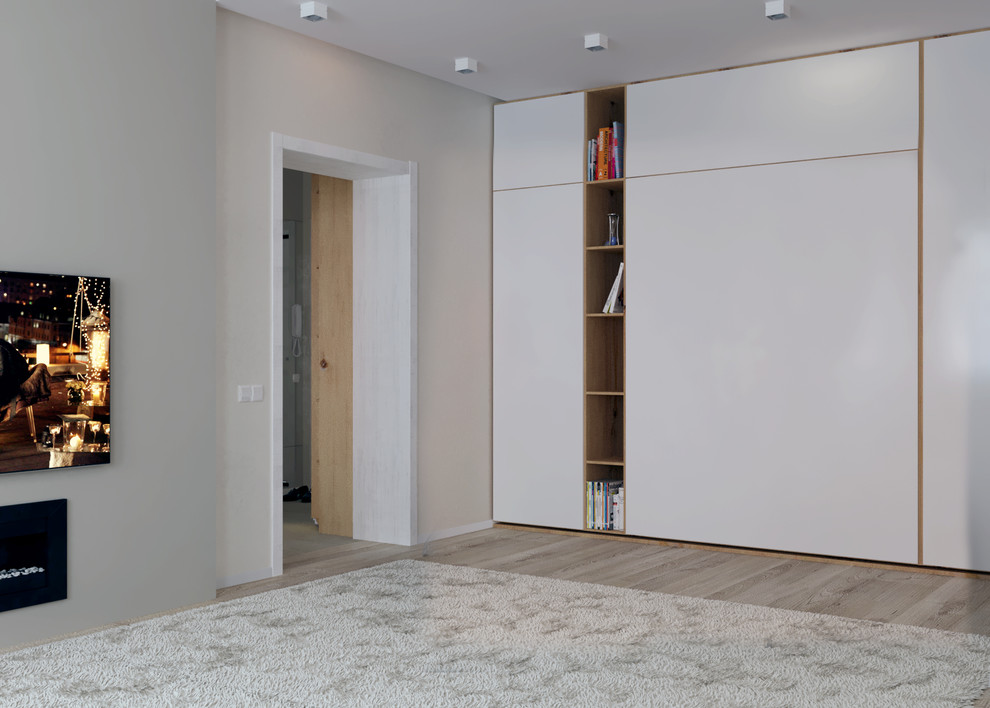 Однокомнатная для холостяка