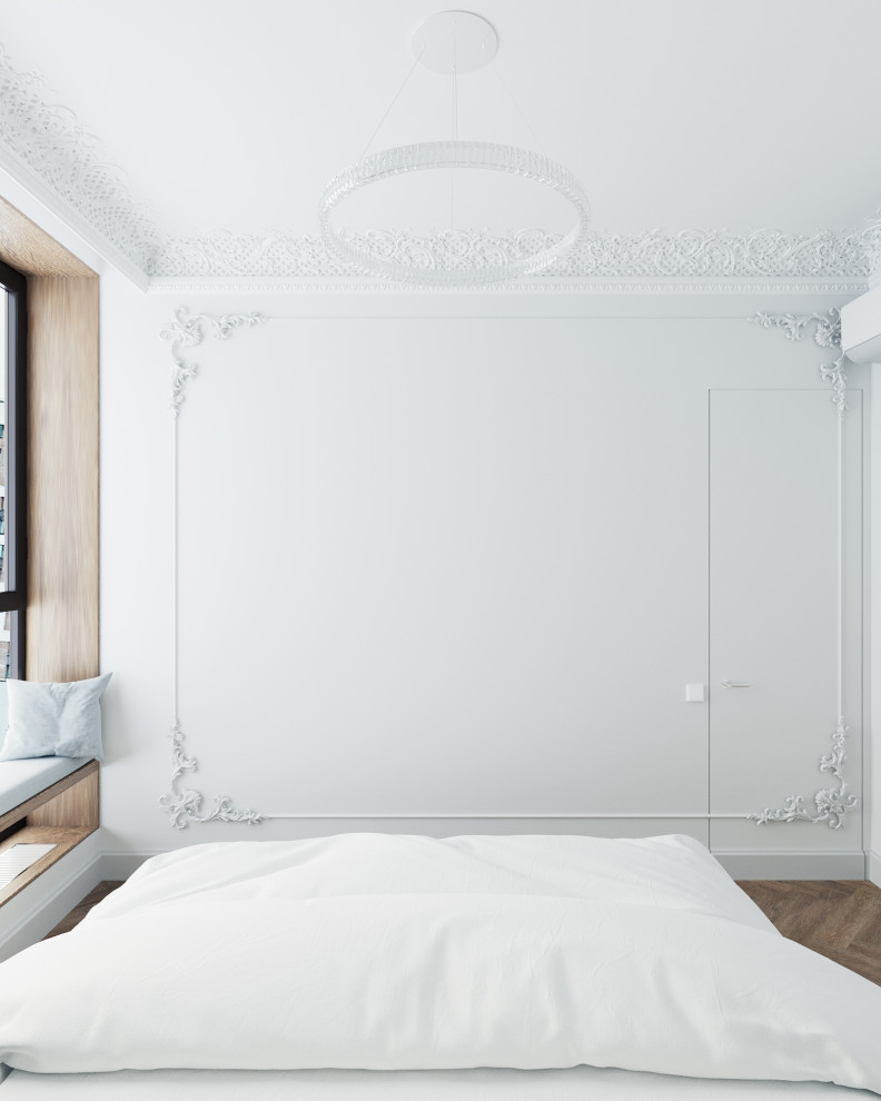 Квартира в Москве ЖК RedSide