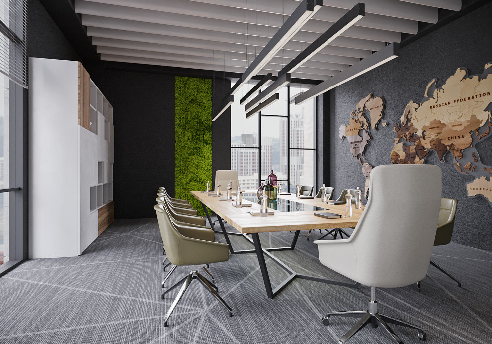 Бизнес центр "MOSCOW"