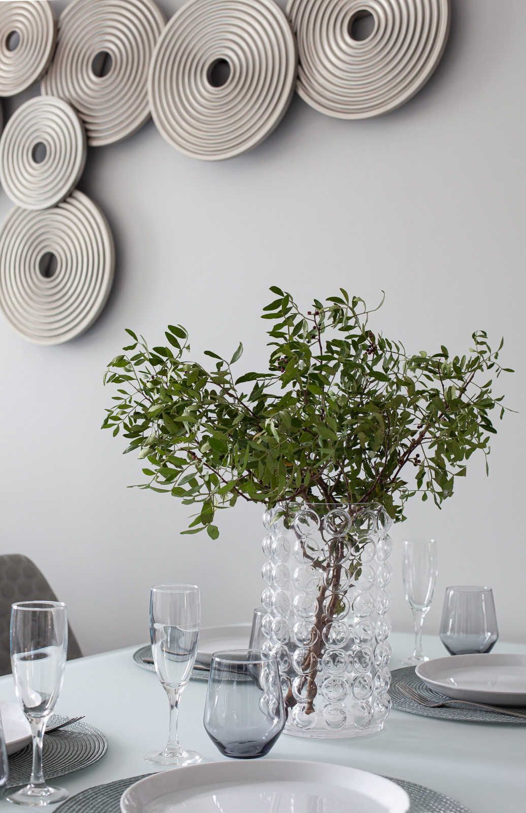 Квартира для семьи с тремя дочерьми в Санкт-Петербурге (фото)