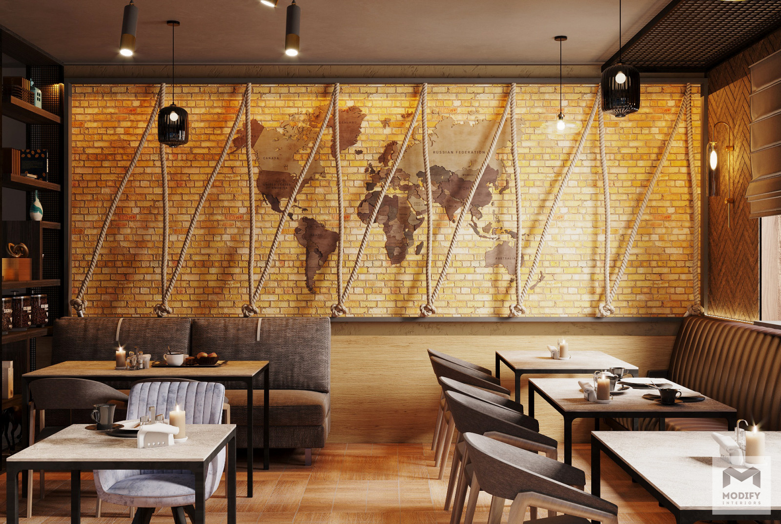 Ресторанный комплекс Триумф