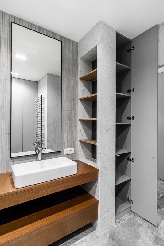 Реализованный проект в Новороссийске