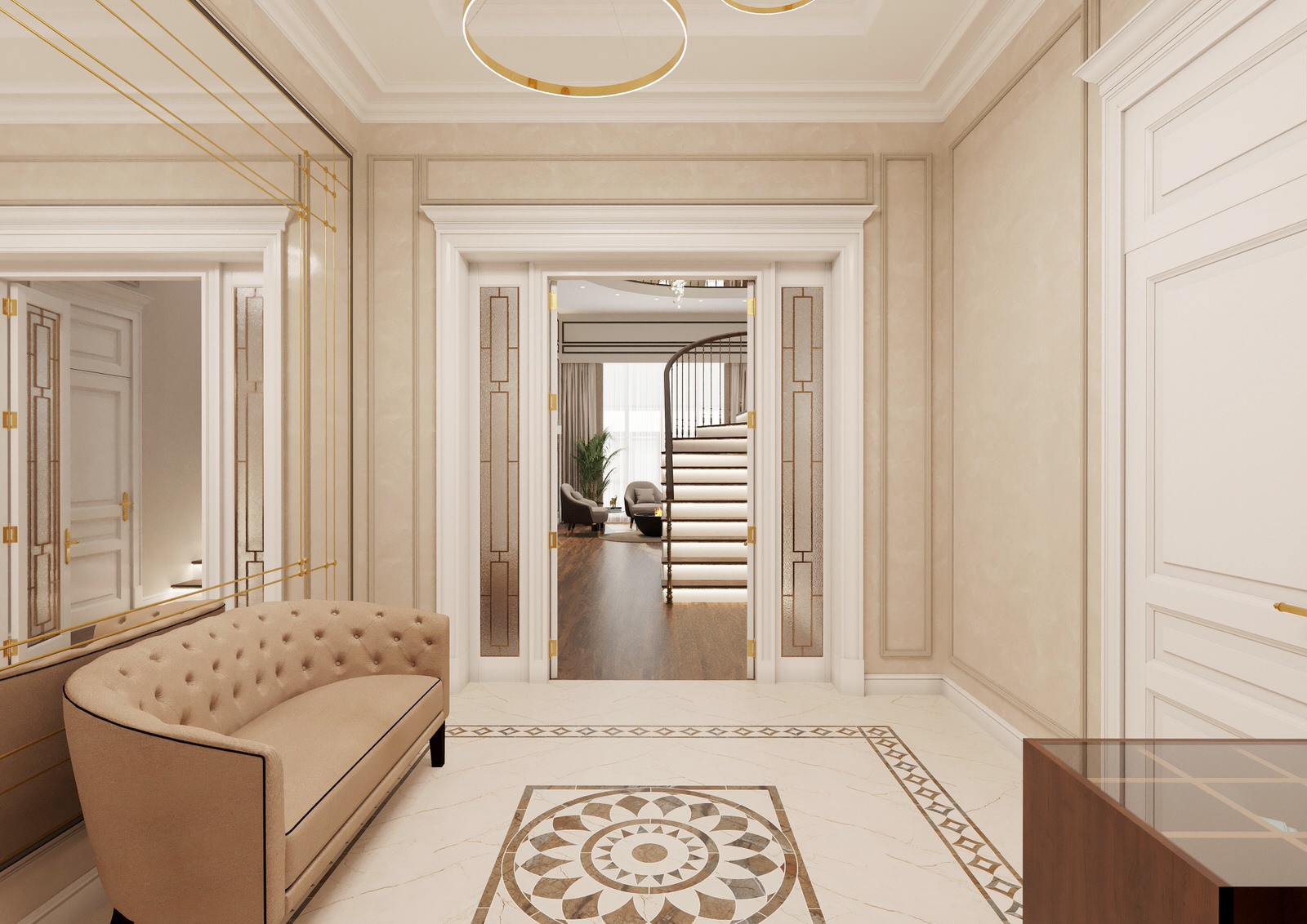 Дом для большой семьи