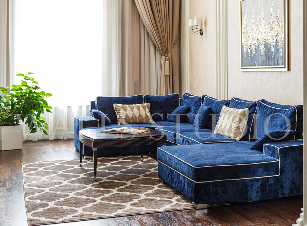 Фотография изготолвенного дивана