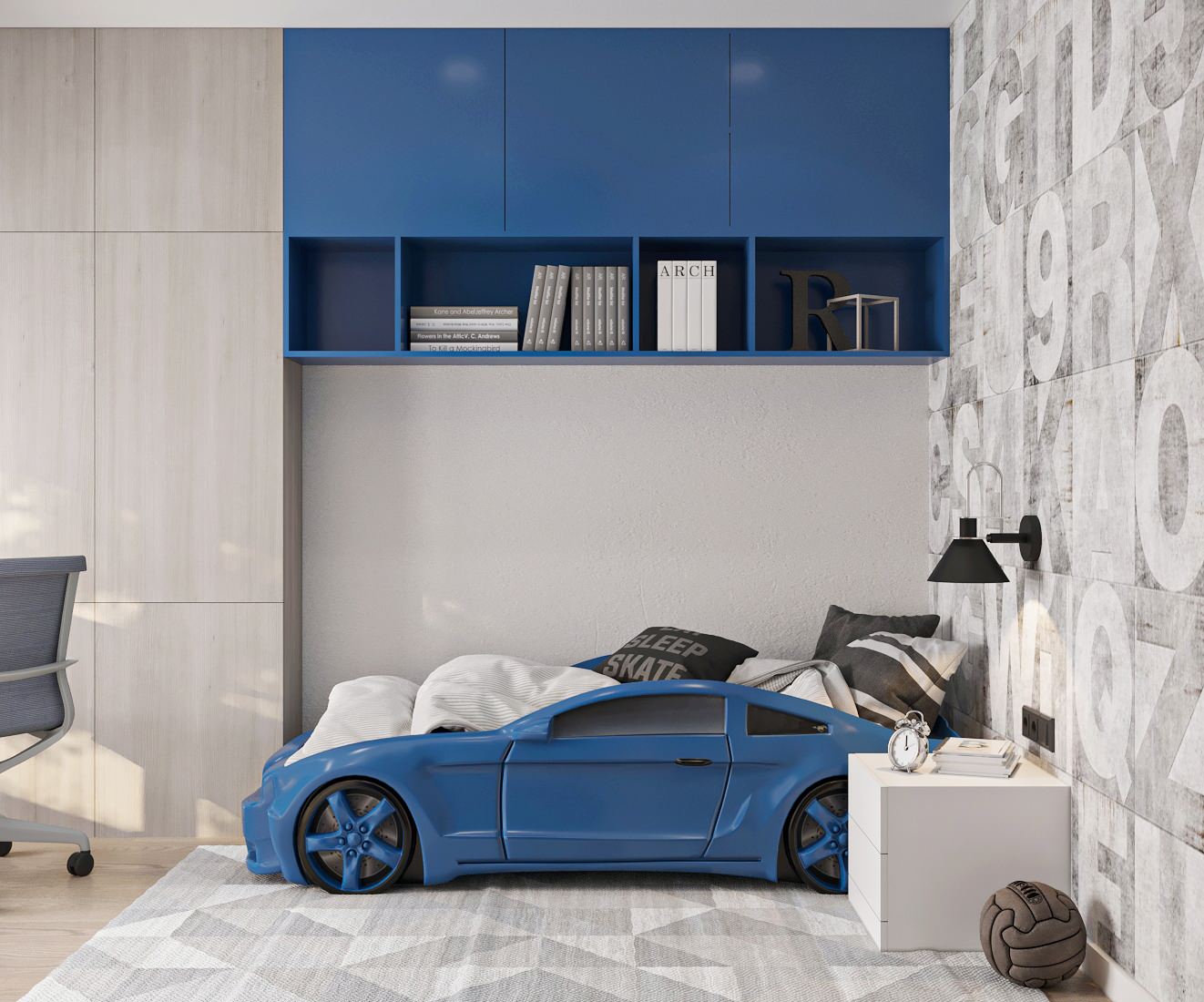 Таунхаус для БОЛЬШОЙ семьи