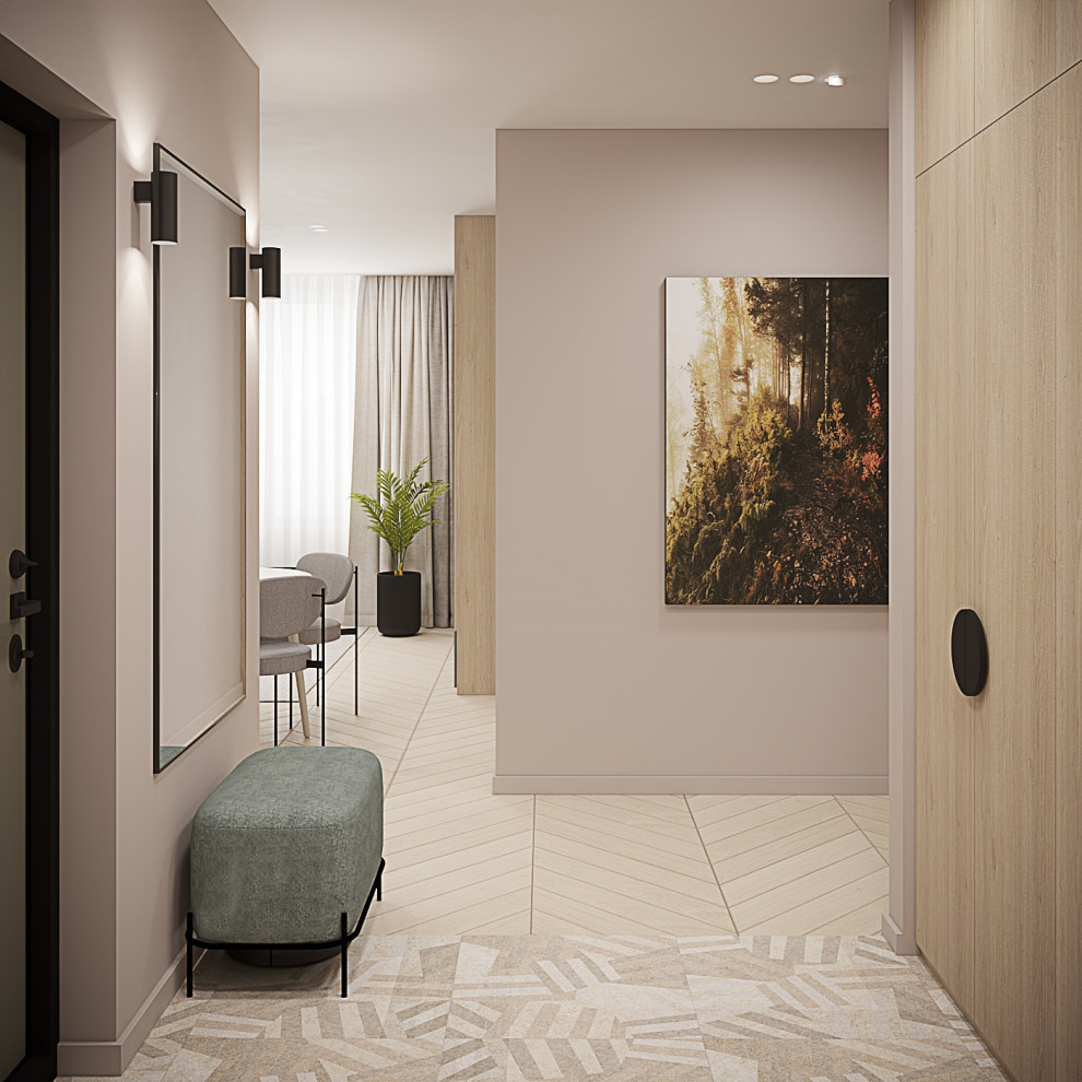 Обложка проекта: Проект квартиры