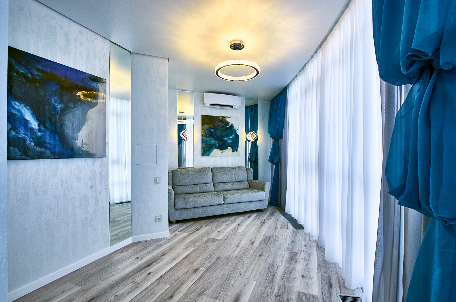 ЖК Красная Площадь. Современный дизайнерский проект.