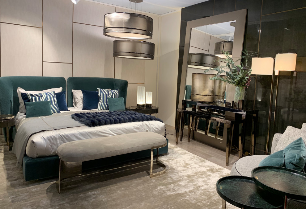 Спальня из нового проекта