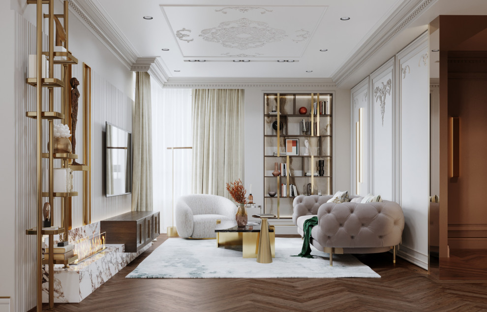 Обложка проекта: ЖК 7 Континент