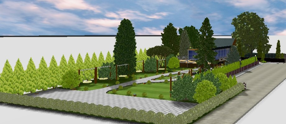 Куркиёки. Кафе