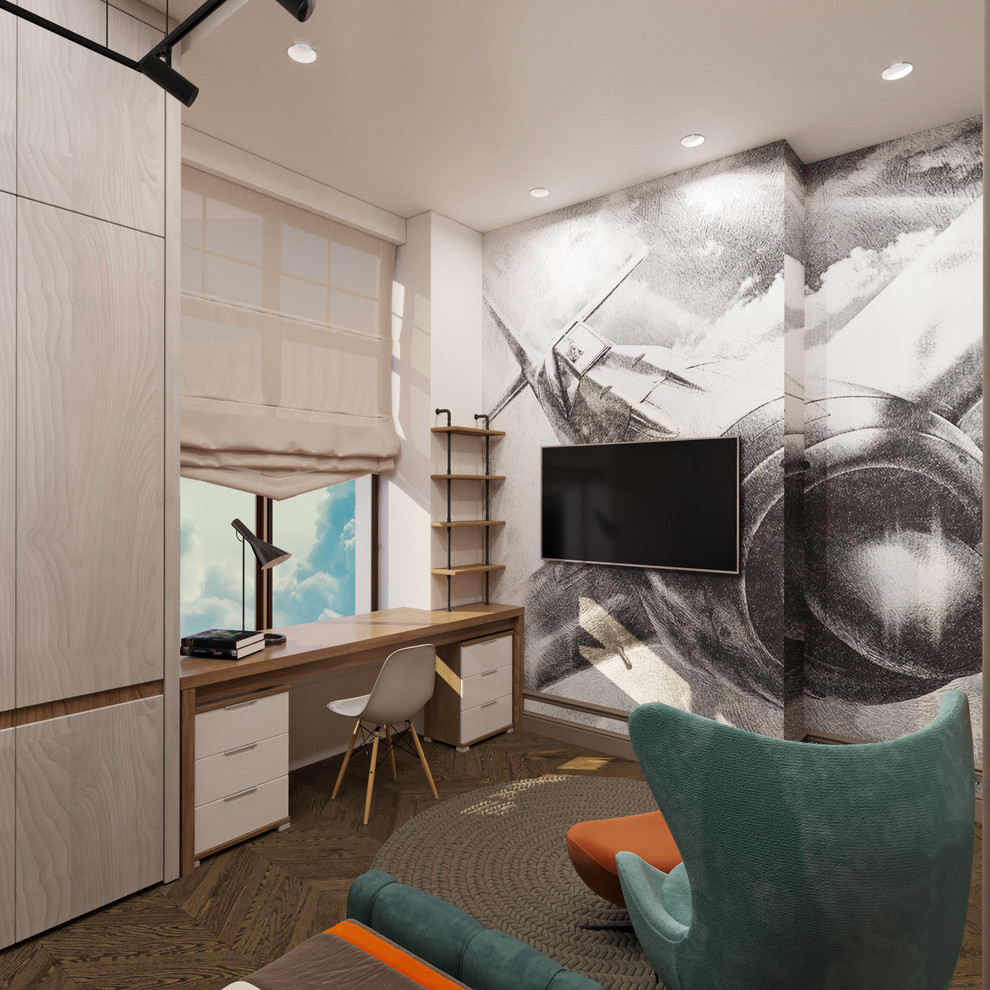 Дом на набережной