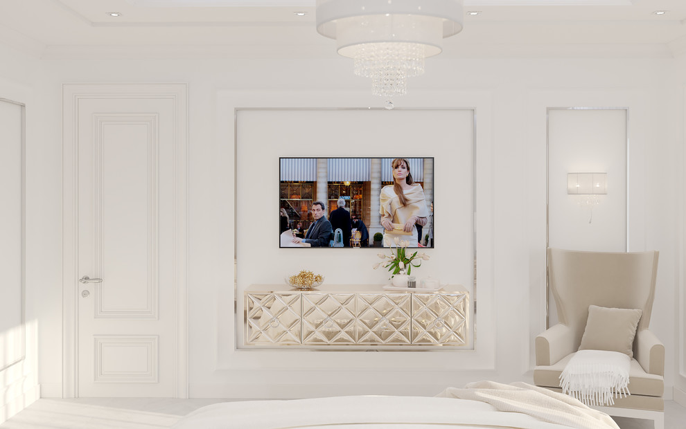Коттедж 260 м2 "КП Etude Family Club"  #классикадляжизни