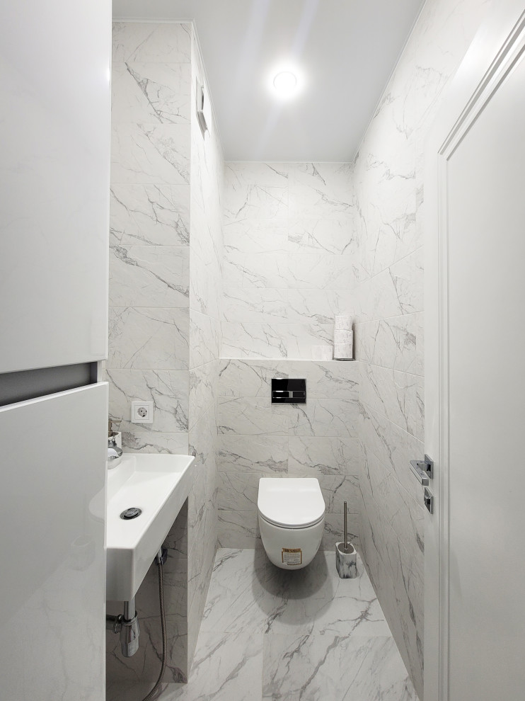 2-комнатная квартира в ЖК "Эко Бунино"