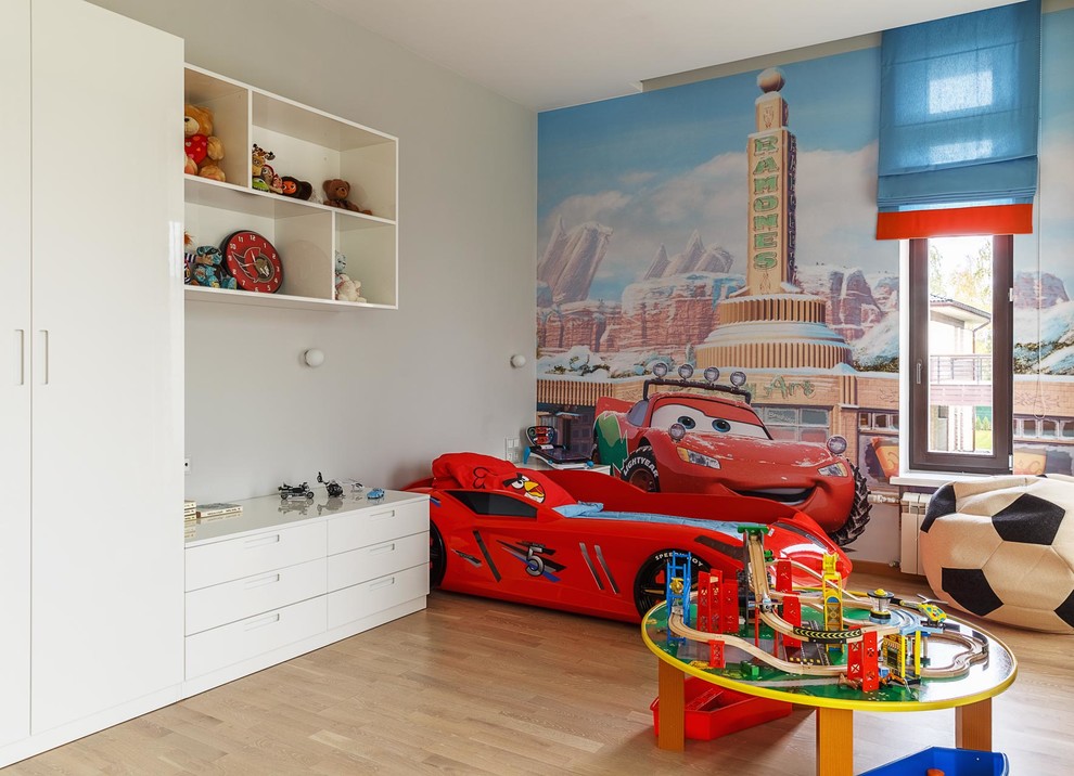 Дом в Крекшино