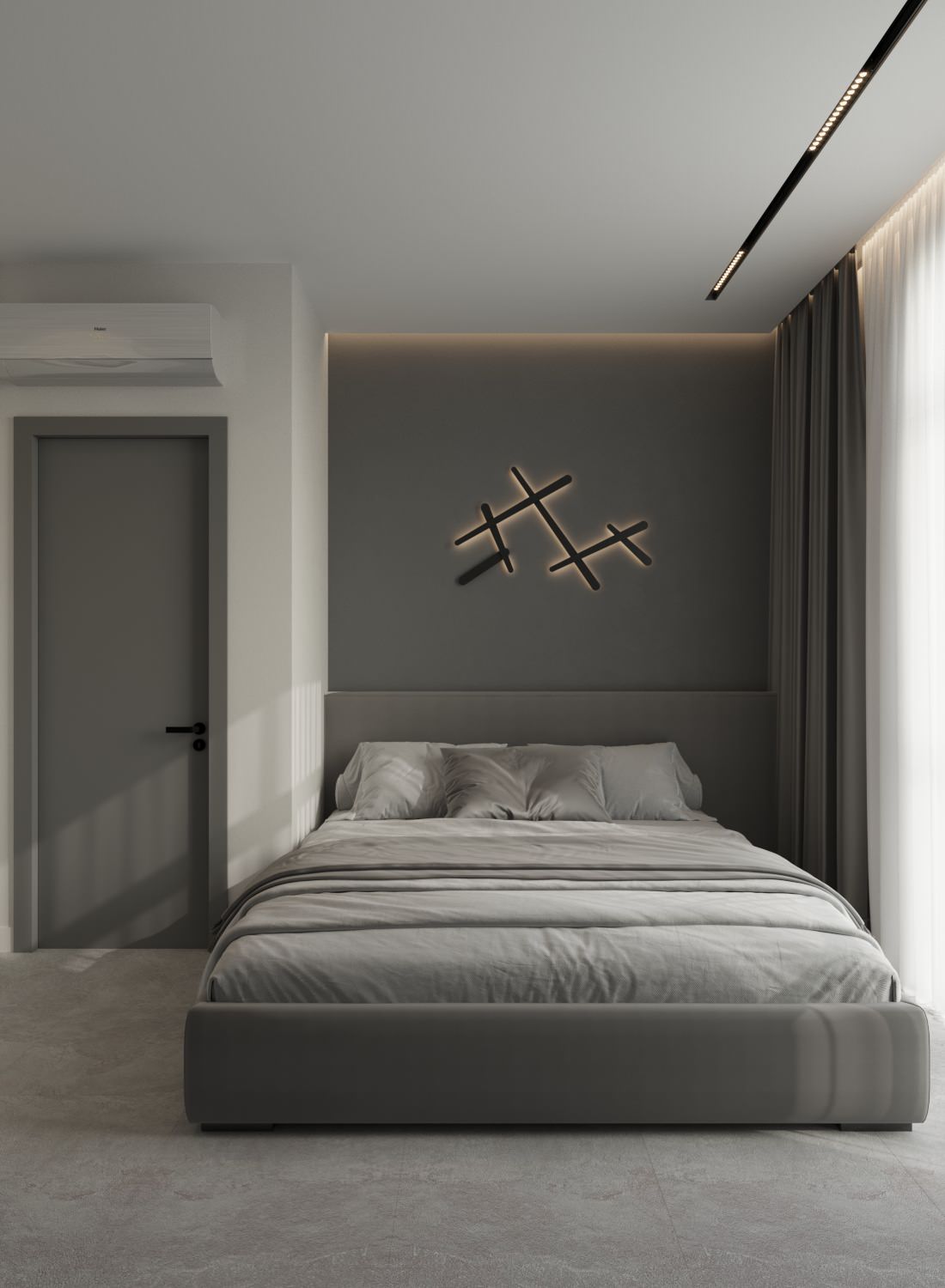 Квартира для семьи в Сочи (ЖК На Калужской)