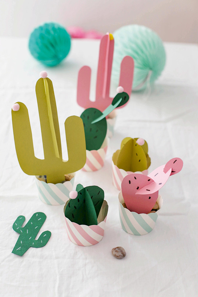 Фотоохота: поделки из бумаги своими руками — 45 идей