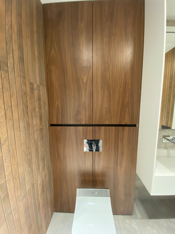 Кухня в современном стиле, ЖК Барселона