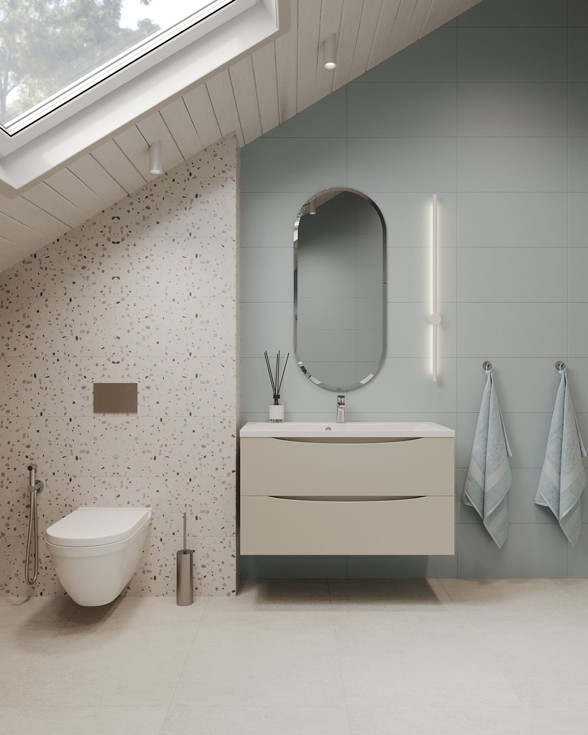 Дом из бруса КП "Арнеево"