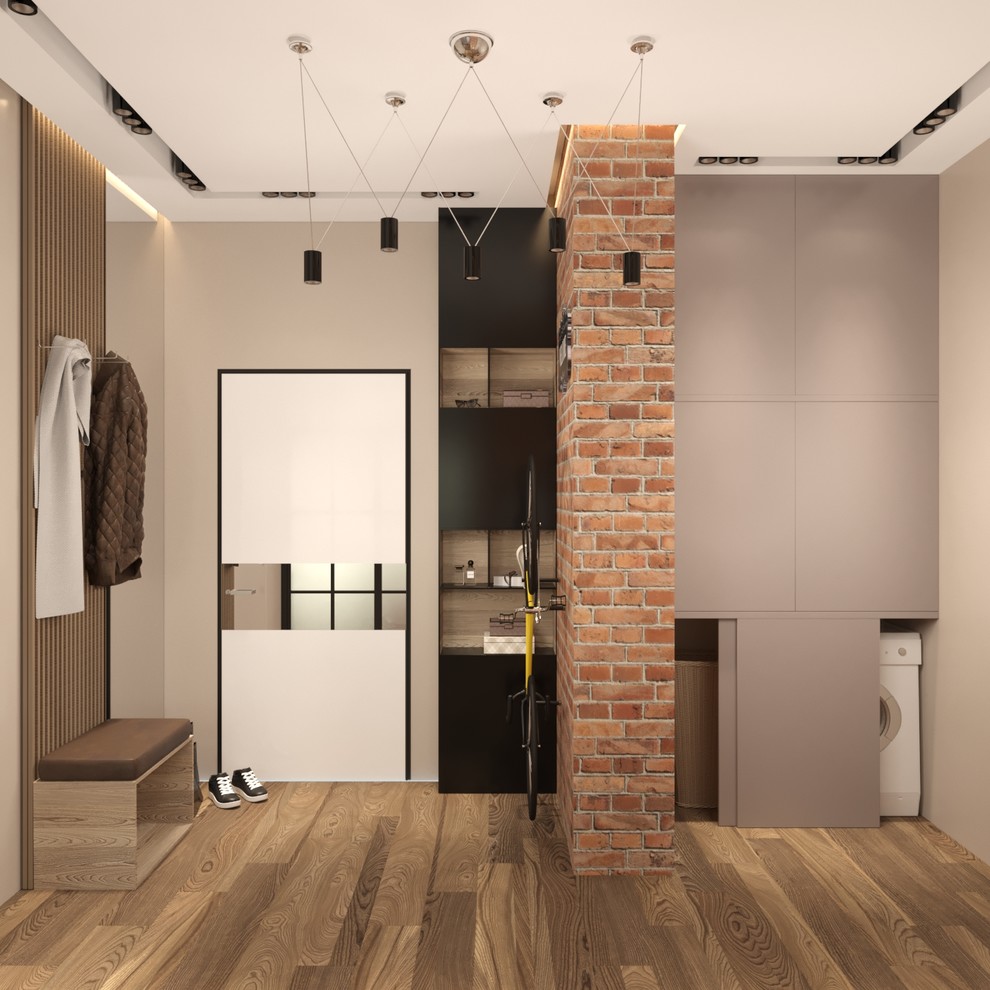 Обложка проекта: Лофт апартаменты 60м2