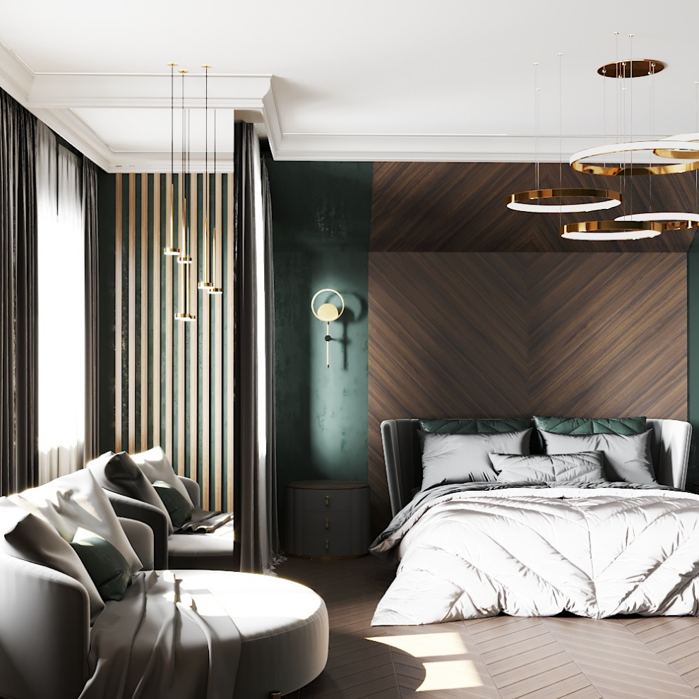 Дизайн частного дома г.Казань